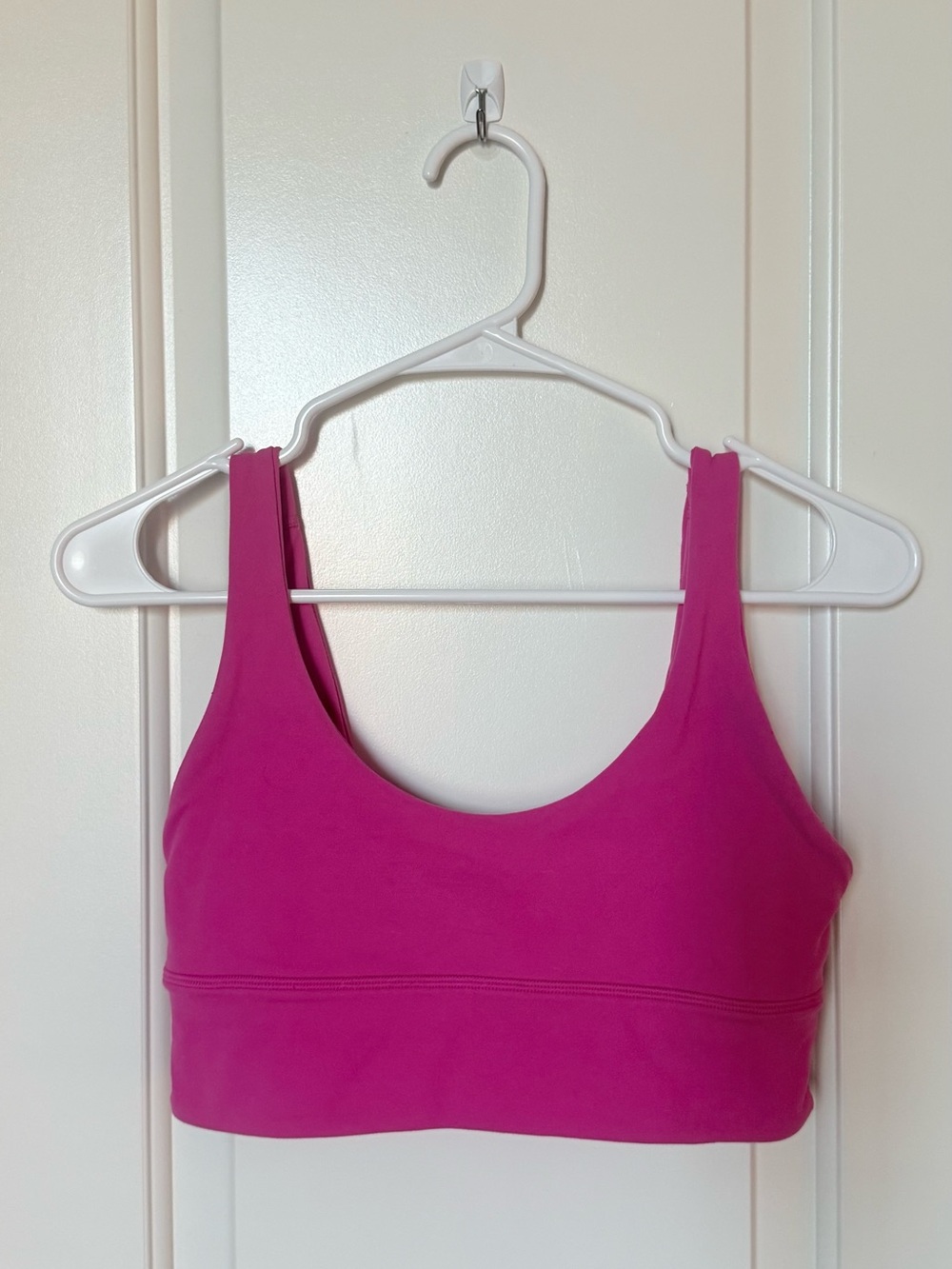 Lululemon Align Reversible Bra *Light Support, A/B Cup Sonic Pink